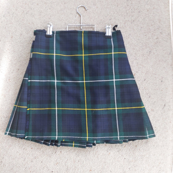 Campbell of Argyll Weathered Tartan Kilt main image 1