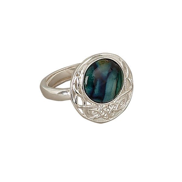 Cormag Celtic Ring