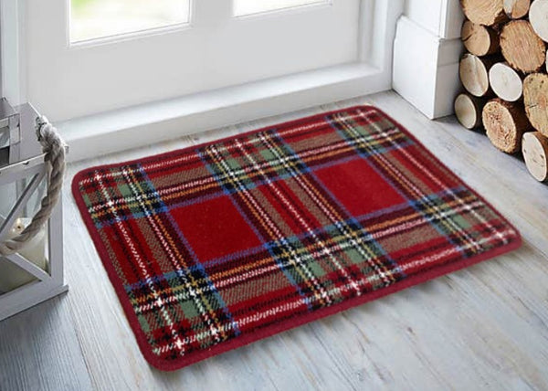Scotland Mat Tartan Door Mats - Scots in Spirit
