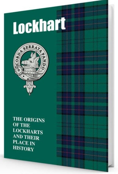 Scottish Clan Books (A - L)