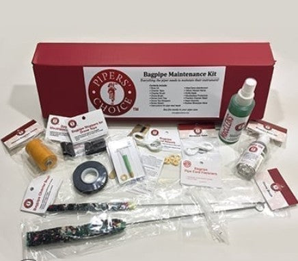 Maintenance Kit (1) - Scots in Spirit