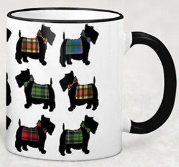 Mugs in Scottish Designs