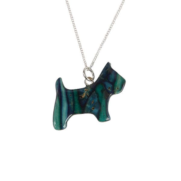 Scottie Dog Pendant
