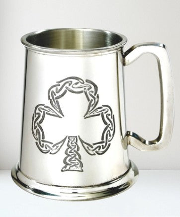 Shamrock Tankard