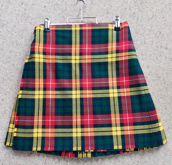 Kilt - Buchanan Modern Tartan