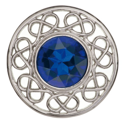 Plaid Brooch Stroma (237)