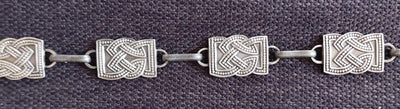 Celtic Knot Fancy Sporran Chain