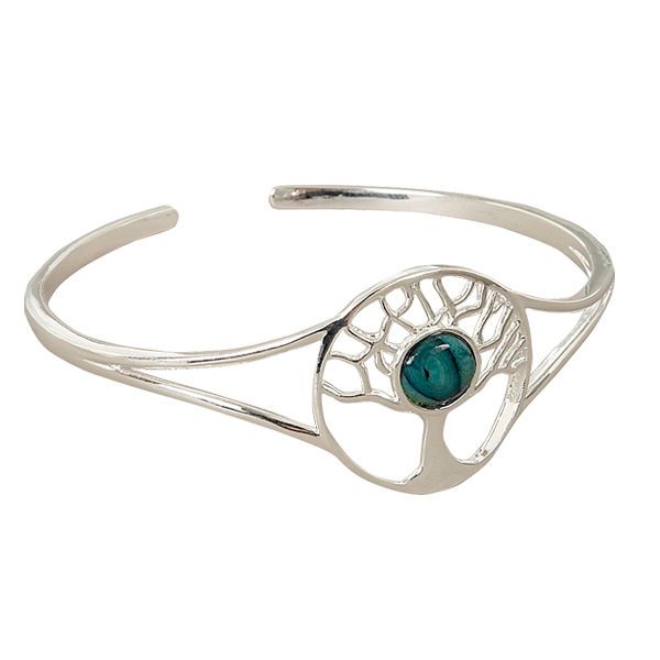 Tree of Life Bangle