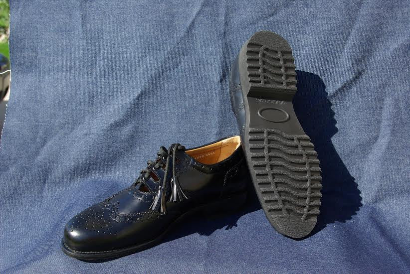Ghillie Brogue Marching Sole