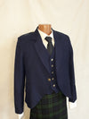 Kilt Jacket (1-button) & Vest -  Clearance Jacket (2)