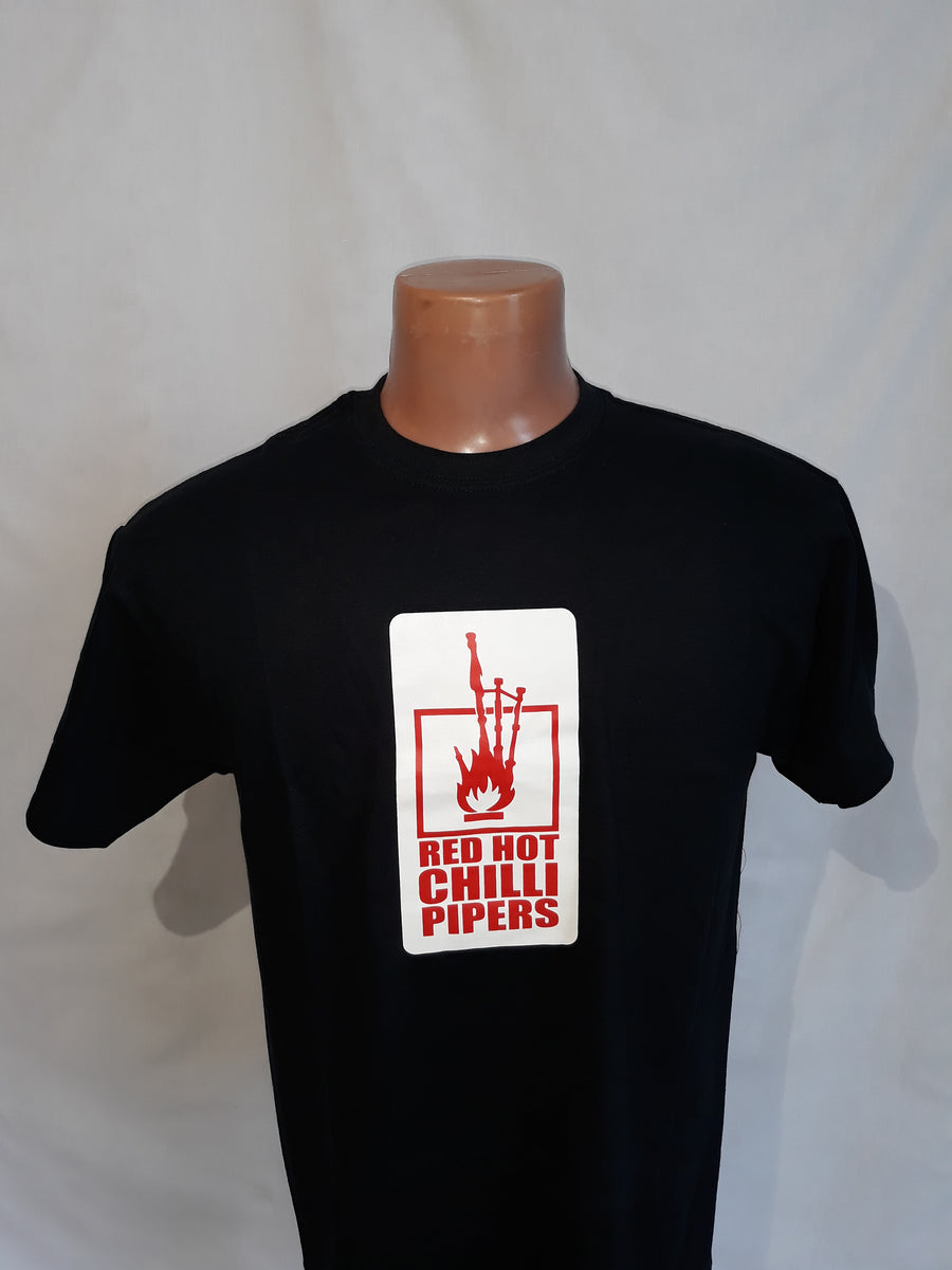 Red Hot Chilli Pipers T-Shirt