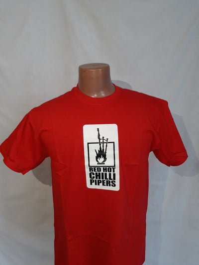 Red Hot Chilli Pipers T-Shirt