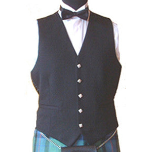 5 Button Vest - 