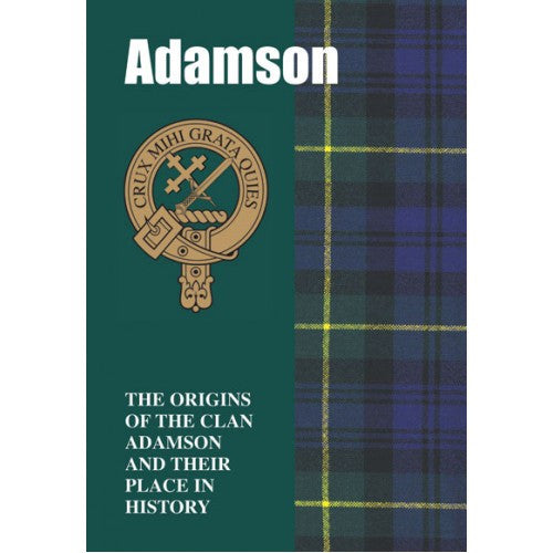 Scottish Clan Books (A - L)
