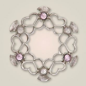 Alliance Brooch - 