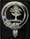 Clan Badges Sterling Silver - 