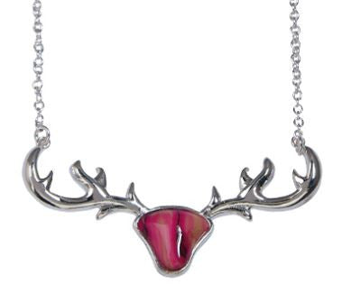 Antler Necklace - 
