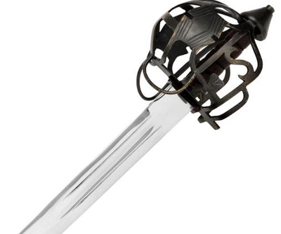 Basket Hilt Sword (Museum Quality)