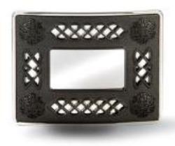 Black Celtic on Chrome