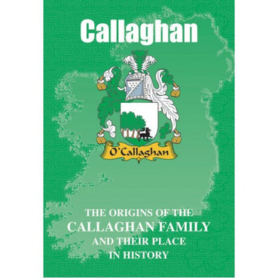Irish Clan Books