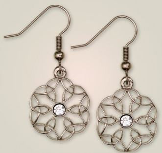 Cathedral Earrings - 