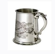 Celtic Birds Tankard