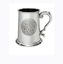 Celtic Circle Tankard