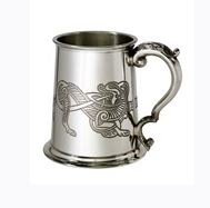 Celtic Lion Tankard