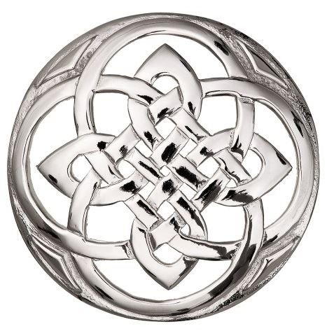 Plaid Brooch Celtic (189)