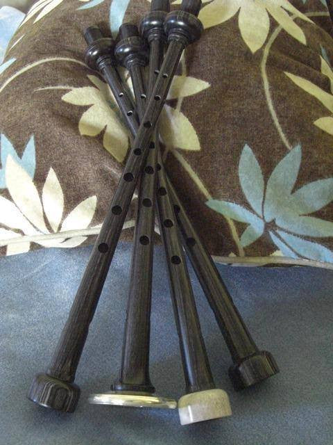 Colin Kyo Poly Bagpipe Chanter