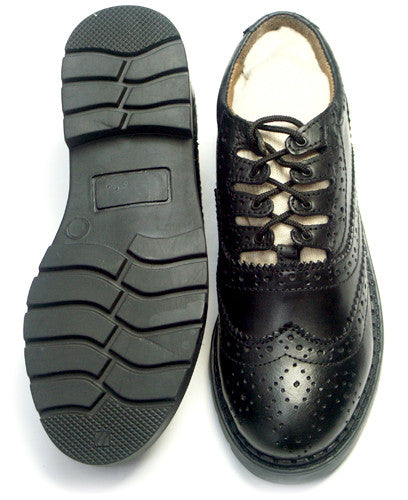 Kid's Ghillie Brogue -