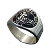 Clan Crested Ring