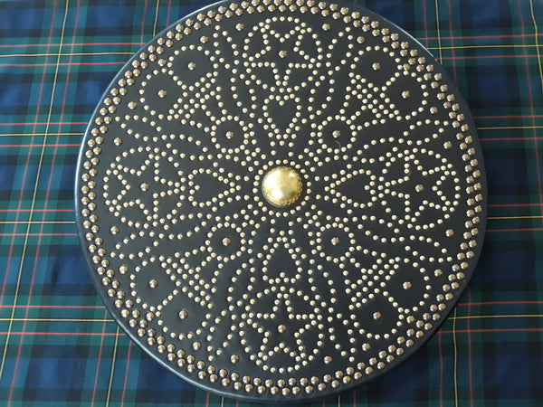 Targe Tutorial Targes - Scots in Spirit