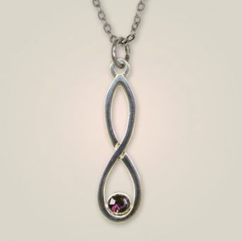 Colonsay Knot Pendant - 