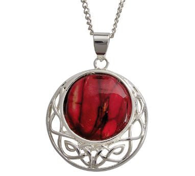 Cormag Celtic Pendant - 