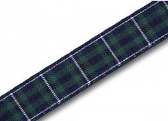 Douglas Modern Tartan Ribbon (25m reel)