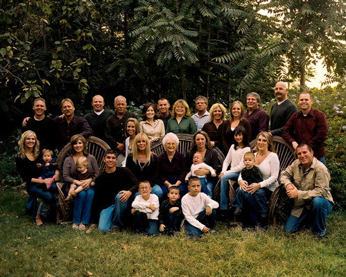 Family Finder Test - 