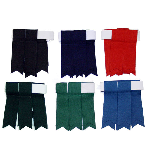 Kilt Flashes Plain - 