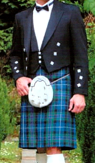 The Premium Kilt - Hand Stitched - 