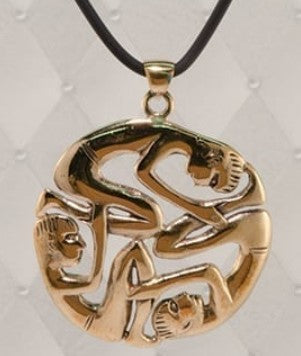 Friendship Pendant