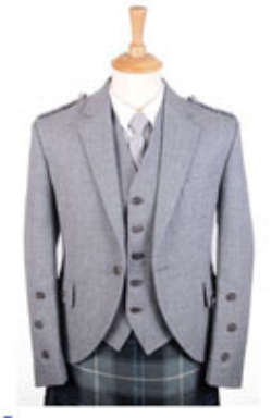 Braemar in Tweed -  - 4