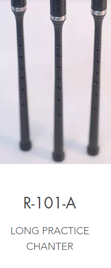 Gibson Long Practice Chanters -  - 1