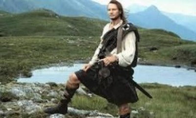 The Great Kilt Scots in Spirit