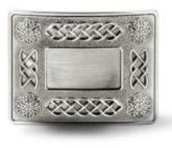 Gunmetal Celtic on Gunmetal