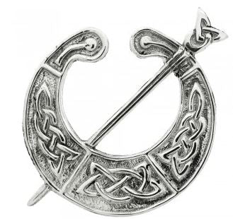 Plaid Brooch, Hunterston (180)