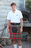 Casual Kilt Outfit -  - 1