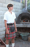 Casual Kilt Outfit -  - 2