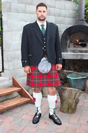 Argyll Kilt Outfit - 