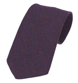 Islay Pure Wool Tie -  - 4