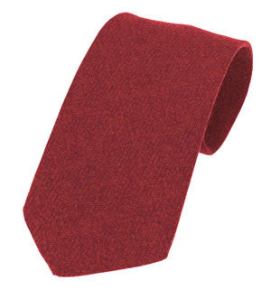 Islay Pure Wool Tie -  - 5